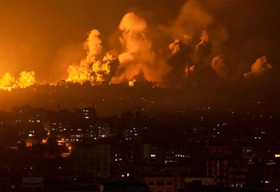 وقف النار.. ليس أكثر وبأي ثمن!