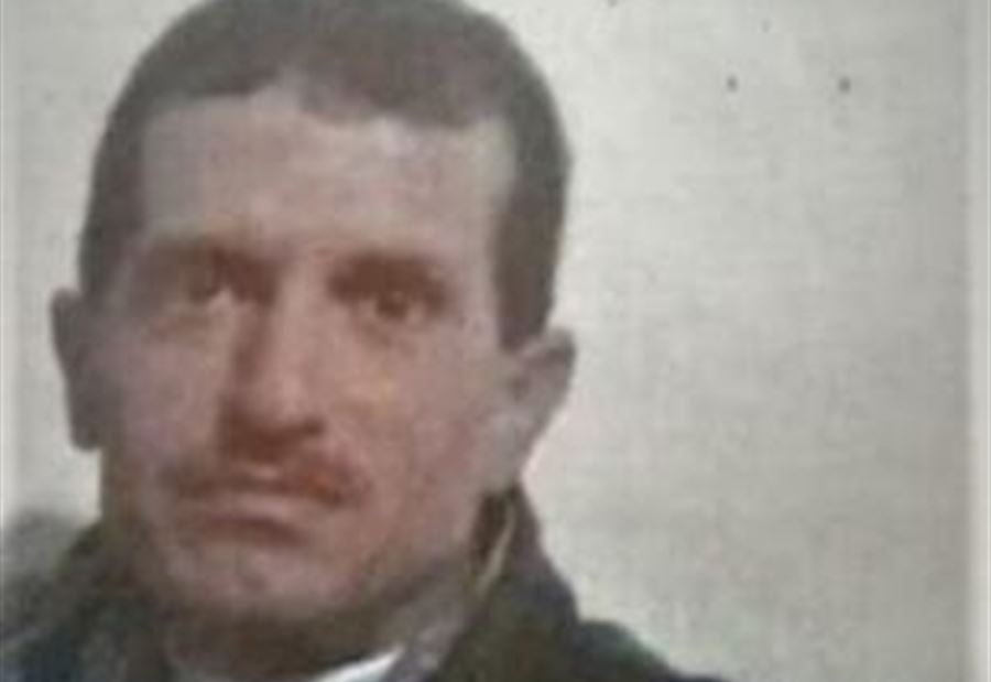 بالصورة: عامر العياص مفقود... هل تعرفون عنه شيئاً؟ بالصورة: عامر العياص مفقود... هل تعرفون عنه شيئاً؟