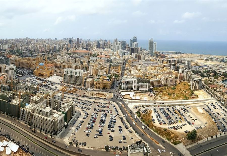 مقرّب من "اللوبي الاسرائيلي" يجول في بيروت!