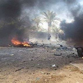 8 قتلى بهجوم انتحاري بسيارة ملغومة على نقطة تفتيش بالعراق