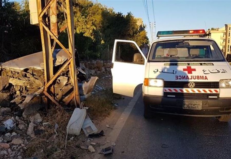 في فيطرون ... وُجِد جثة هامدة وسيجارته تسبَّبت بحريق منزله!