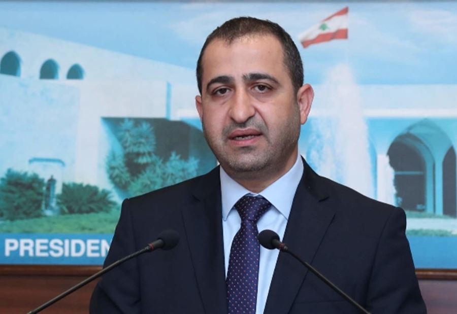 لتنظيم موضوع النزوح... عطالله يرفع الصوت