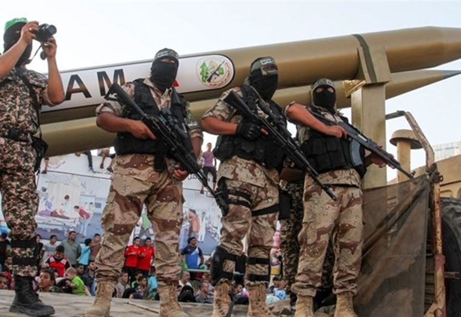 بالفيديو: القسام تستخدم حمم الهاون في اشتباكات خانيونس 