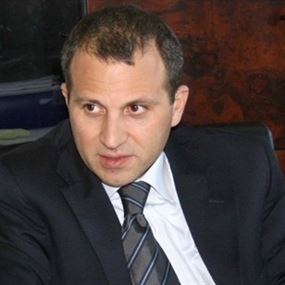 رسالة من بان كي مون  الى باسيل..