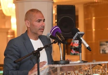خوري: إحراق السيارتين لم يحصل في مرآب الكازينو 
