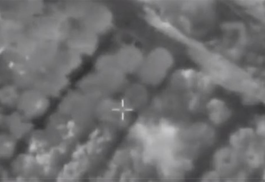 بالفيديو: الجيش الإسرائيلي يدمّر موقع استطلاع لـ"حزب الله"