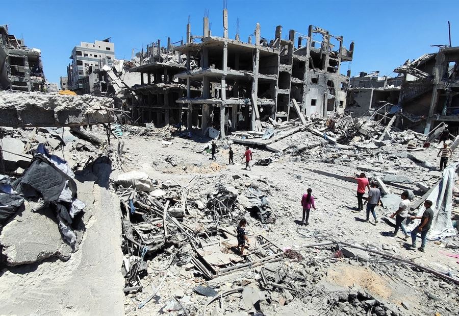 "لا عودة للفلسطينيين إلى منازلهم"... تفاصيل جديدة حول خطة اسرائيل