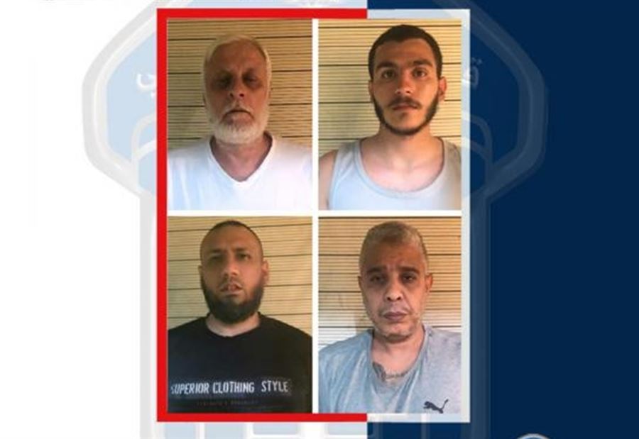 توقيف "أخطر" عصابات السطو المسلّح