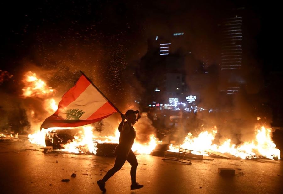 صندوق النقد: لبنان في وضع خطير!