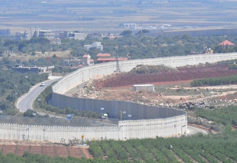 بالفيديو... قصف إسرائيلي على بلدة العديسة 