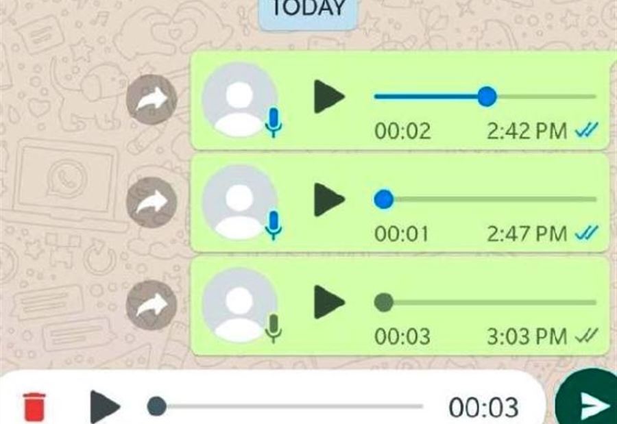 توضيح حول مقاطع صوتية تُنذِر بـ"تفجيراتٍ محتملة"