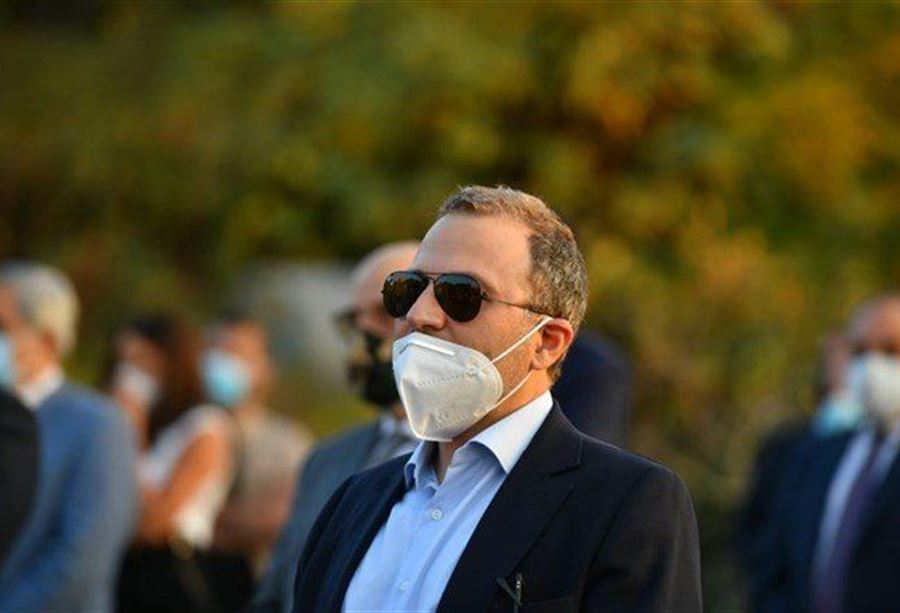 "همّهم يخلصوا منا"... باسيل يتحدّثُ عن مظاهر تفلّت أمني