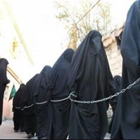 امرأة أيزيدية باعها داعش 14 مرة امرأة أيزيدية باعها داعش 14 مرة