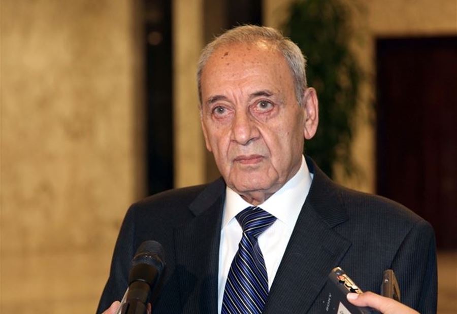 بري "مستاء"!