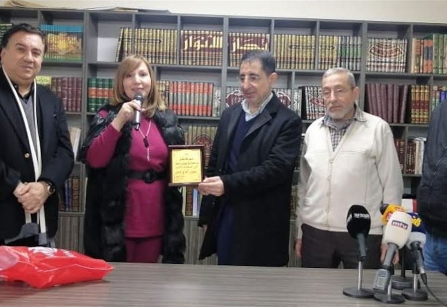 الحاج حسن: أميركا لها دور في الوضع الاقتصادي