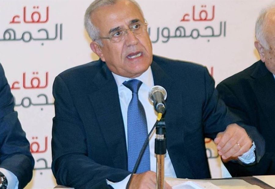 سليمان: هذا أفضل ما جاء في ورقة بعبدا الاقتصادية