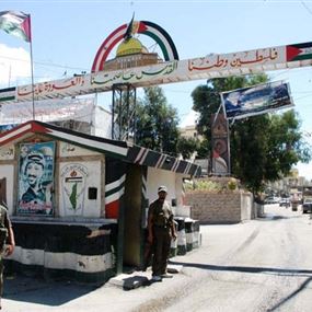 إطلاق نار كثيف اثر اشكال بين شقيقين في تعمير عين الحلوة 