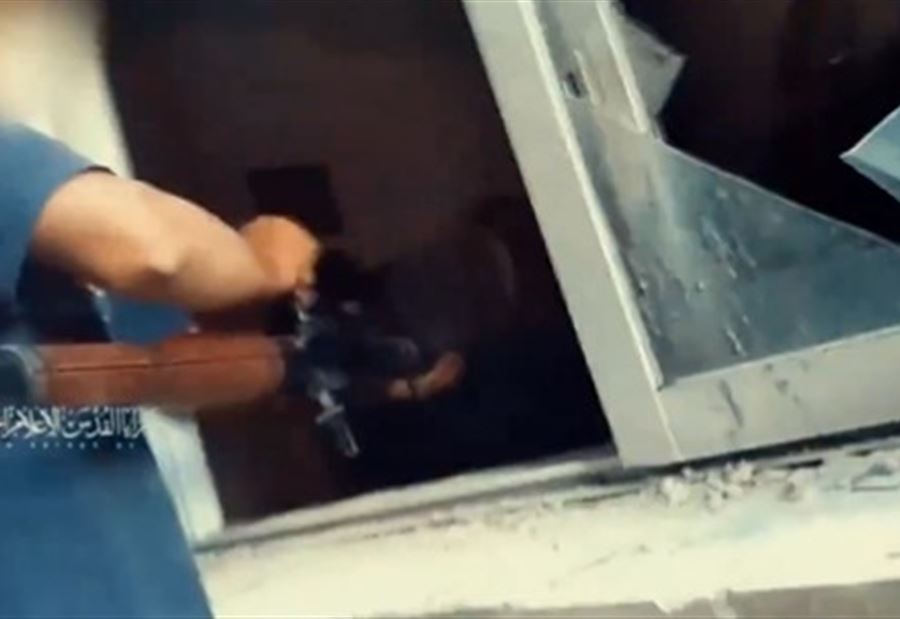 بالفيديو: قنص جندي اسرائيلي في شمال غزة بالفيديو: قنص جندي اسرائيلي في شمال غزة