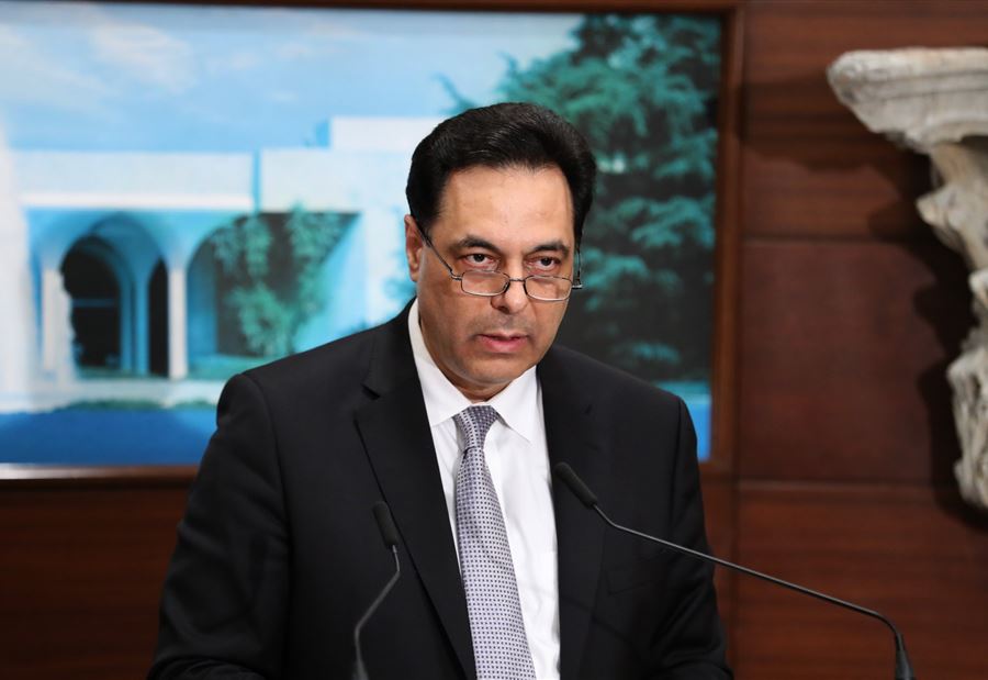 دياب: أن تأتي متأخرًا خيرٌ من ألا تأتي أبدًا