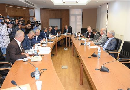 لجنة تشريع زراعة القنب الهندي استمعت الى خبراء  لجنة تشريع زراعة القنب الهندي استمعت الى خبراء