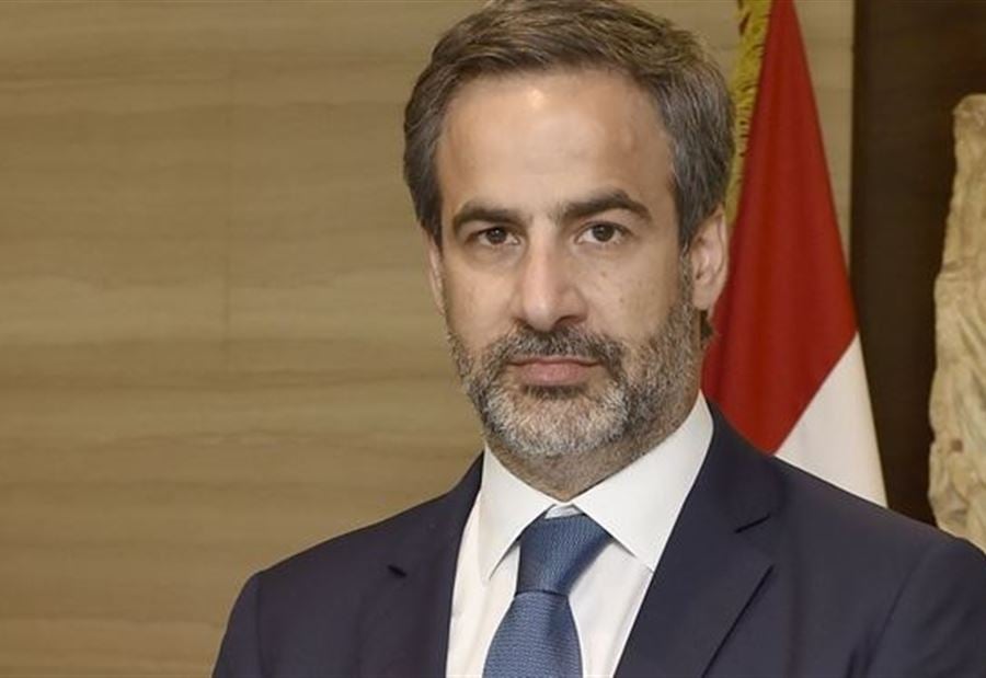 معوض ردًّا على فرنجيّة: "أسلوبُ التهديد ولّى "