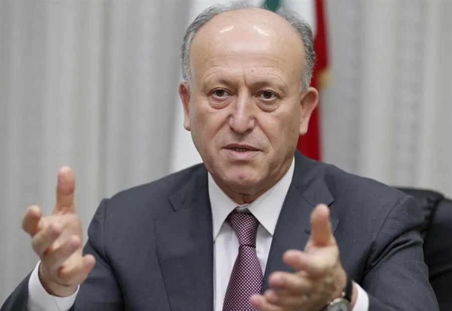 "من الغباء"... ريفي: التوافق على قائد الجيش أو من يشبهه!