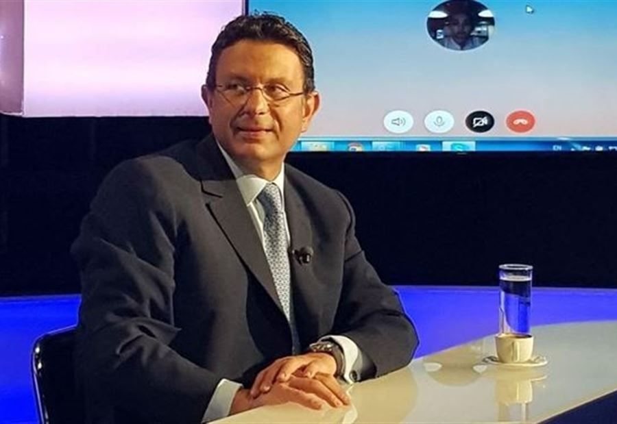 الخازن يُبارِك لتيمور جنبلاط ويُثني على كلامه "الوطني"
