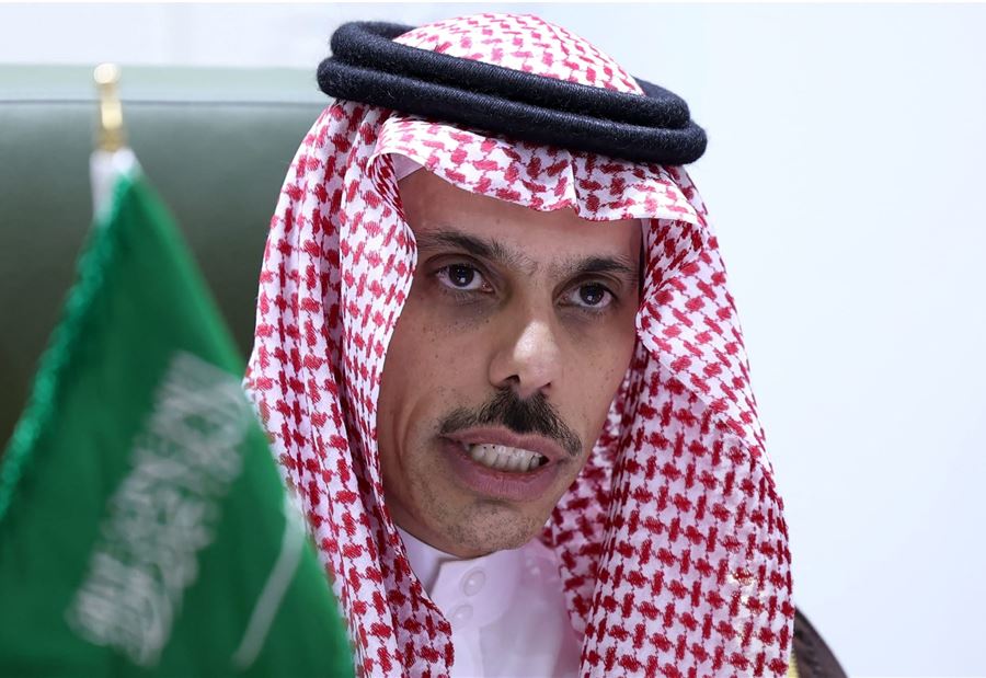 بن فرحان يحدّد "الطريق الوحيد" لتطبيع العلاقات بين السعودية وإسرائيل!