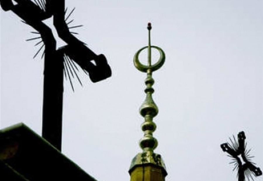 السياسيون في عيد البشارة... "رسالة حب ووحدة"