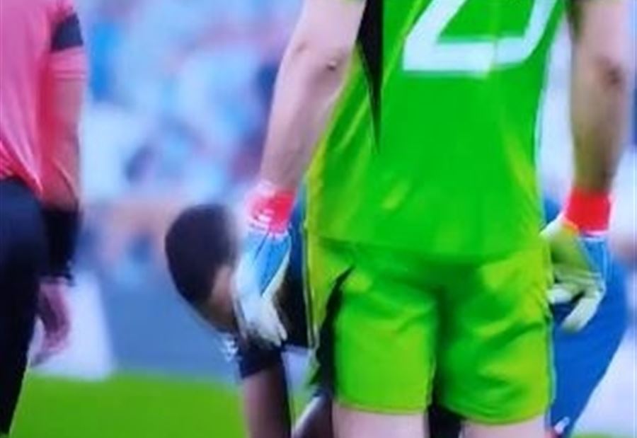 الكشف عن لفتة "غير أخلاقية" تجاه مبابي خلال نهائي كأس العالم! (فيديو)