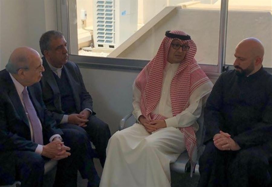 بخاري عن صفير: من اهم اصدقاء السعودية