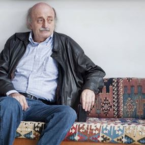 هكذا علق جنبلاط على الإستشارات الحكومية!  هكذا علق جنبلاط على الإستشارات الحكومية!