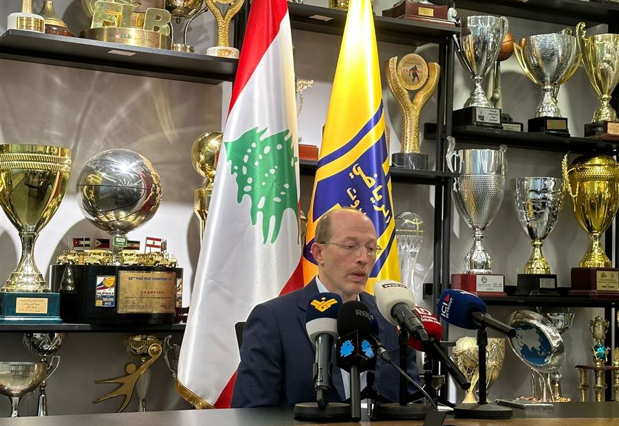 "الرياضي لا يردّ بـ بيانات"... مازن طبارة: الغرامة المالية التي فرضت كبيرة جدًا! (فيديو)