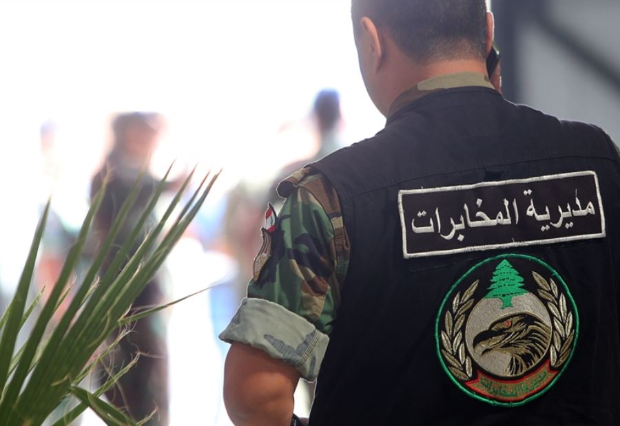 مداهمات لمخابرات الجيش في بعلبك! (صور)