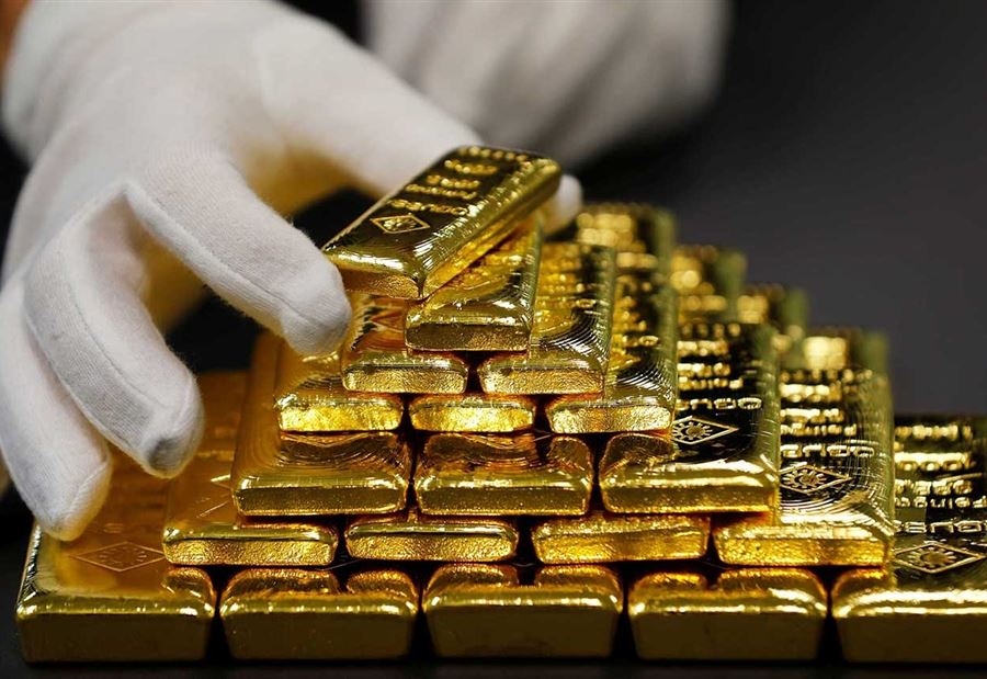أسعار الذهب إلى مستوى قياسي... الأونصة تتخطى الـ 2000 دولار!