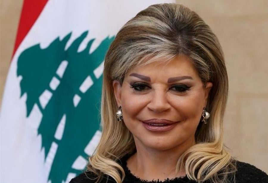 بومبيو يدحض كلام مي شدياق