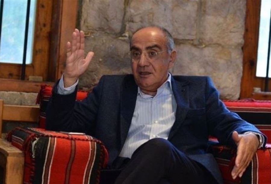 سعيد: ما هو موقف حزب الله من شروط المجتمع الدولي؟