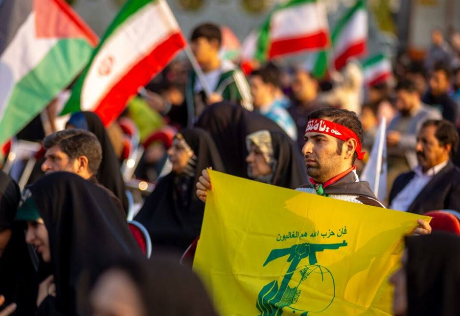"نوعٌ من الهزيمة ... إيران تخيب آمال حزب الله"!