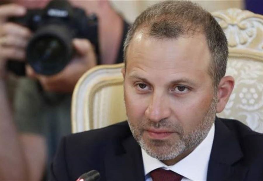 باسيل في عاليه اليوم... و "عشاء مع ارسلان في خلدة"