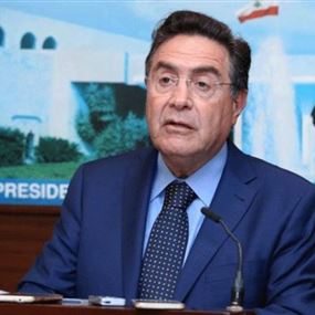 تويني ينوّه بانعقاد لجنة المال... وهذا ما يدعو إليه تويني ينوّه بانعقاد لجنة المال... وهذا ما يدعو إليه