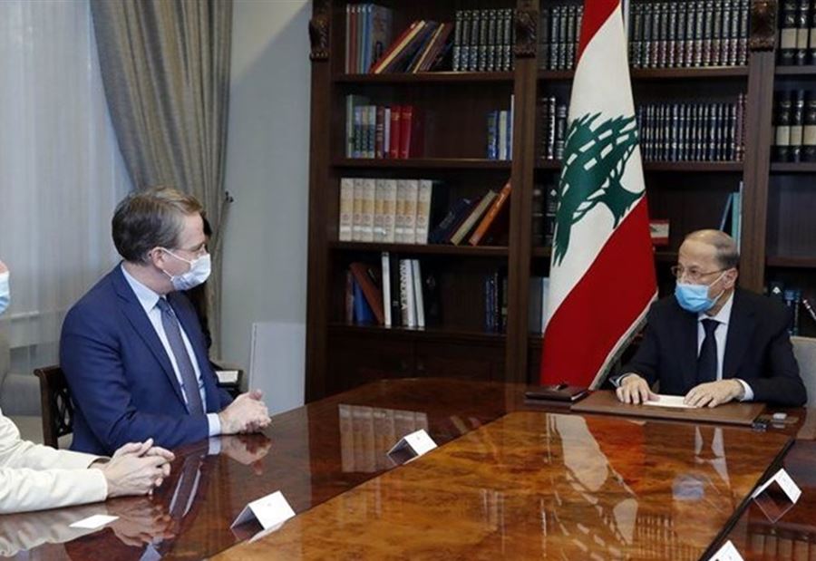 الحكومةُ في الزاروبِ الفَرنسيّ...  الحكومةُ في الزاروبِ الفَرنسيّ...