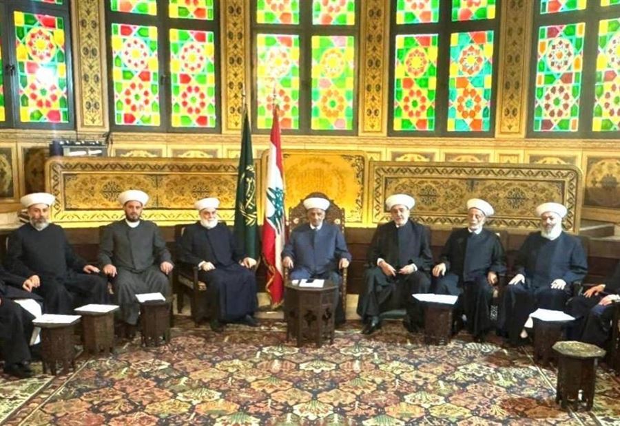 مجلس المفتين يدعو لدعم النازحين وضرورة وقف إطلاق النار