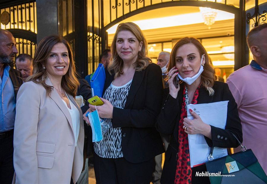 توضيحٌ من وزيرة العدل بشأن التشكيلات القضائية