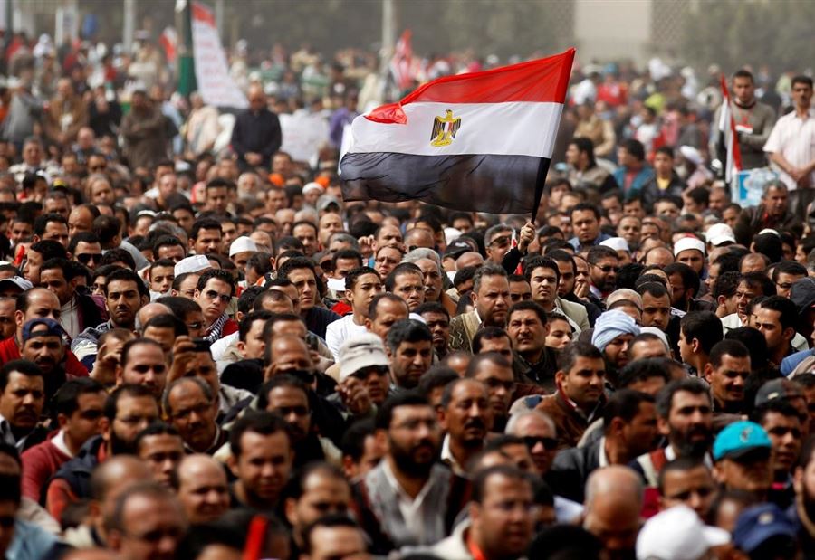 دفن الربيع العربي