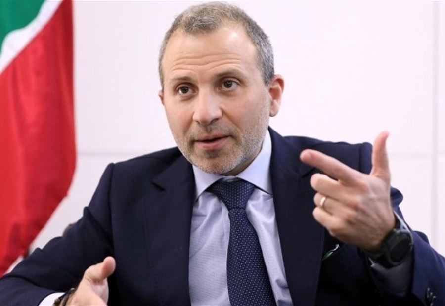 كلمة إيجابية لجبران باسيل... وتعليمات صارمة حول التعاطي مع رئيس الجمهورية!