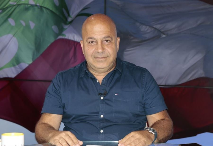 منيّر: بعد إنتهاء "العهد" "التيّار" يشعر بالعزلة