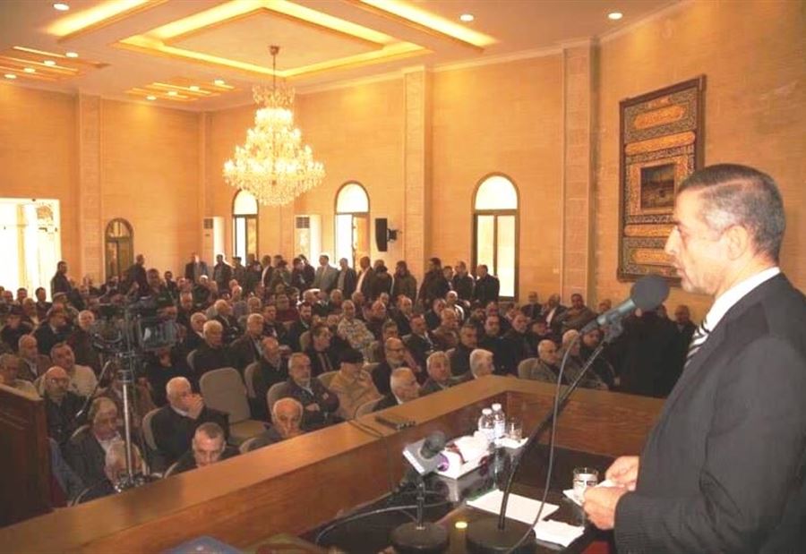 قبيسي: مطالبة البعض بالثلث المعطل يعيق التشكيل