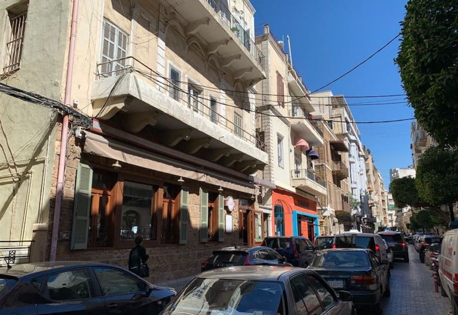 بالجرم المشهود... حاولا سرقة مطاعم في الجميزة!