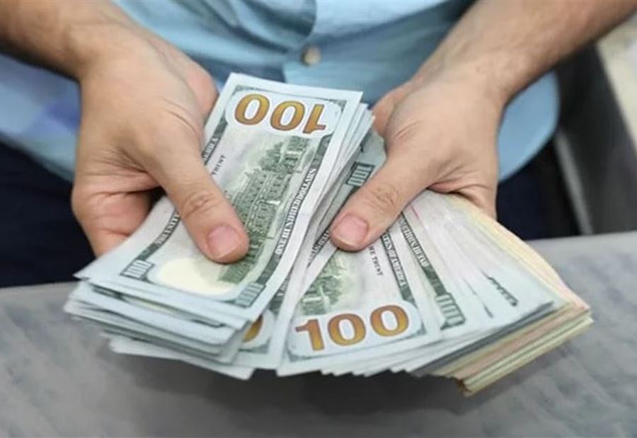 إنخفاض سعر الدولار لدى الصرافين اليوم الأربعاء