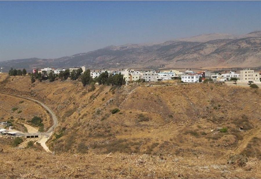 العثور على ذخيرة مكتوب عليها بالعبرية في الوزاني 